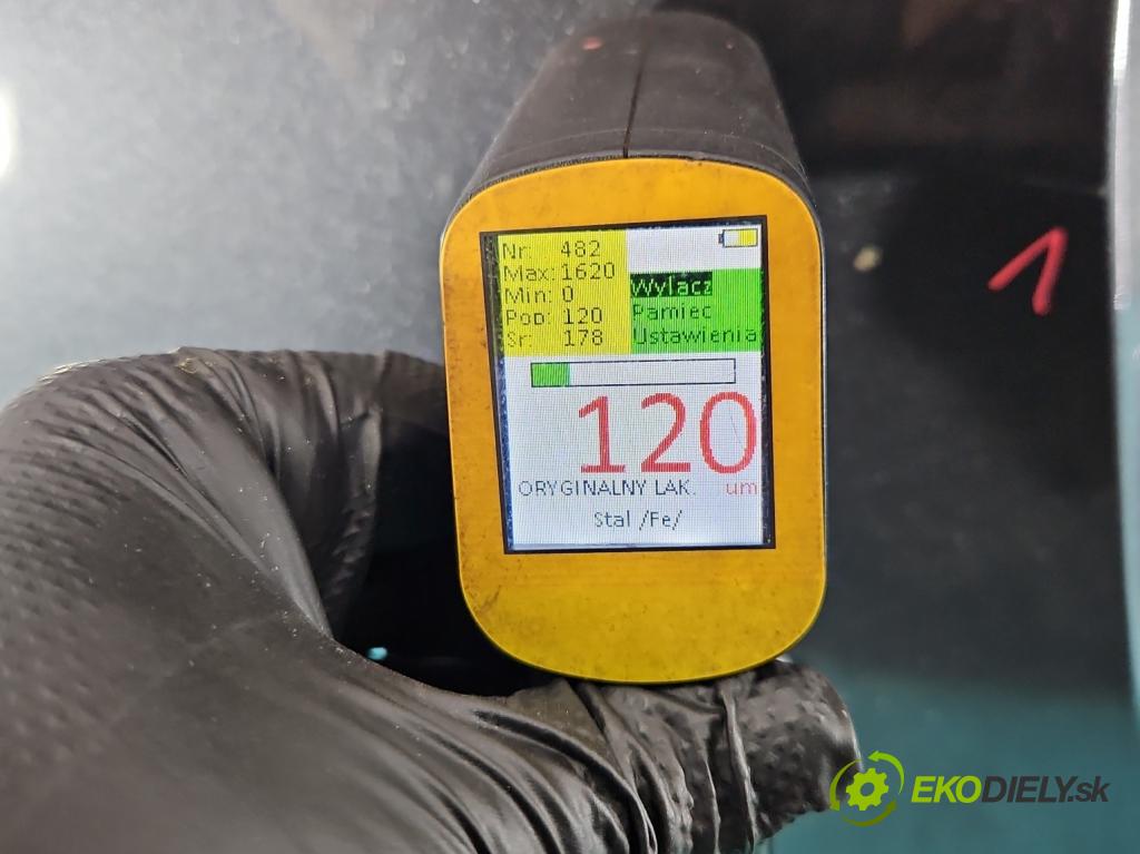 Toyota Rav4 IV 2013-2018 2.0 D4D 143 hp manual 105 kW 1995 cm3 5- zadní kufrové dveře  (Zadní kapota (kufr))