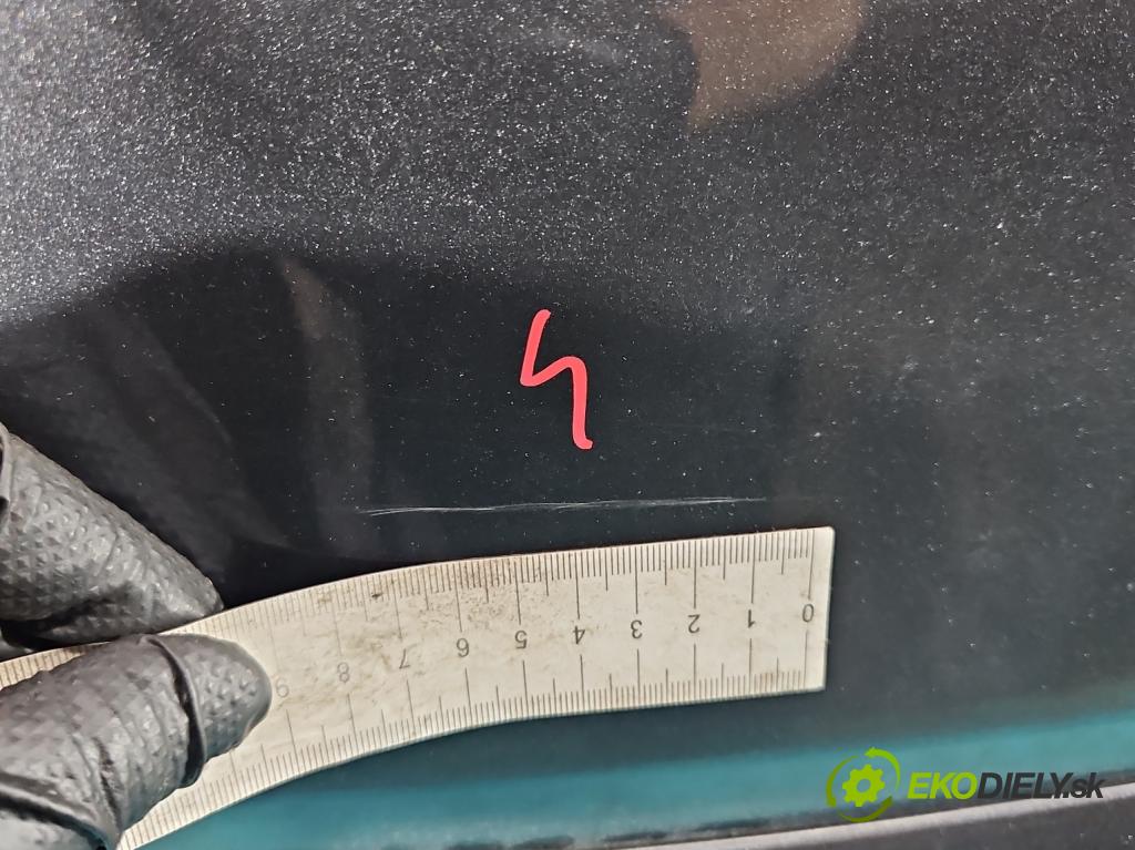 Toyota Rav4 IV 2013-2018 2.0 D4D 143 hp manual 105 kW 1995 cm3 5- zadní kufrové dveře  (Zadní kapota (kufr))