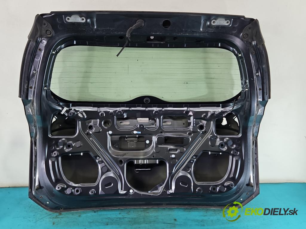 Toyota Rav4 IV 2013-2018 2.0 D4D 143 hp manual 105 kW 1995 cm3 5- zadní kufrové dveře  (Zadní kapota (kufr))