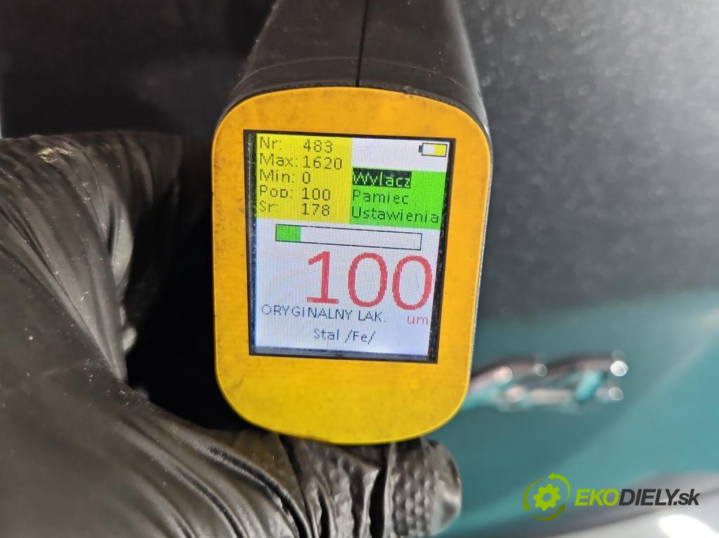 Toyota Rav4 IV 2013-2018 2.0 D4D 143 hp manual 105 kW 1995 cm3 5- zadní kufrové dveře  (Zadní kapota (kufr))