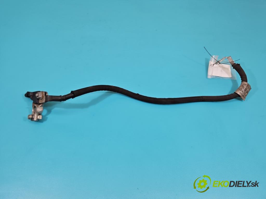 Peugeot 508 I 2010-2018 2.0 hdi 150 hp manual 110 kW 1997 cm3 4- kontakt mínus: 9801031580