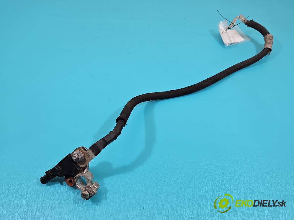 Peugeot 508 I 2010-2018 2.0 hdi 150 hp manual 110 kW 1997 cm3 4- kontakt mínus: 9801031580