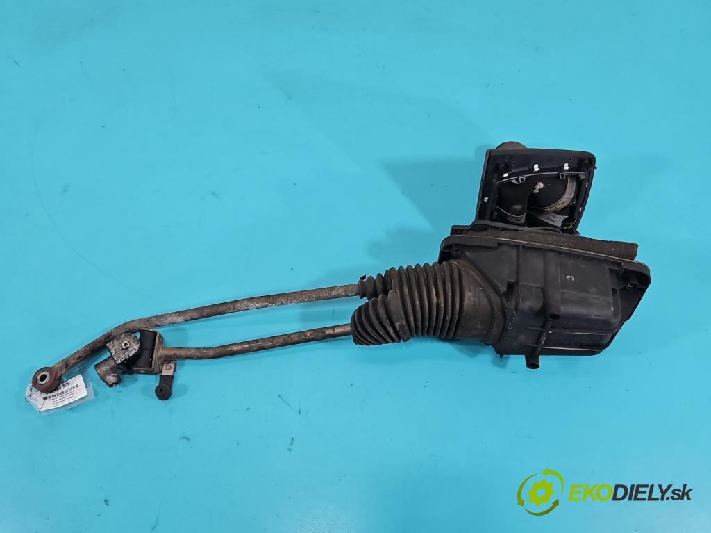 Audi A4 B6 2000-2004 2.0 20V 131 hp manual 96 kW 1984 cm3 4- kulisa změny stupňová 8E0711025 (Řadicí páka (kulisa) )