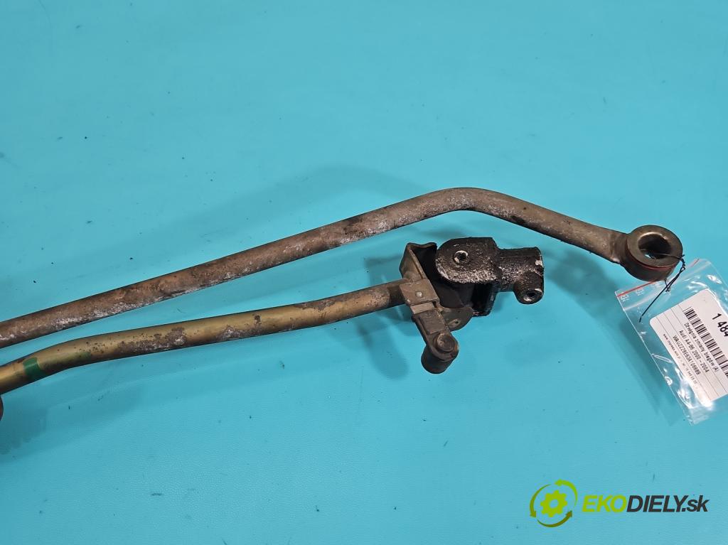 Audi A4 B6 2000-2004 2.0 20V 131 hp manual 96 kW 1984 cm3 4- kulisa změny stupňová 8E0711025 (Řadicí páka (kulisa) )