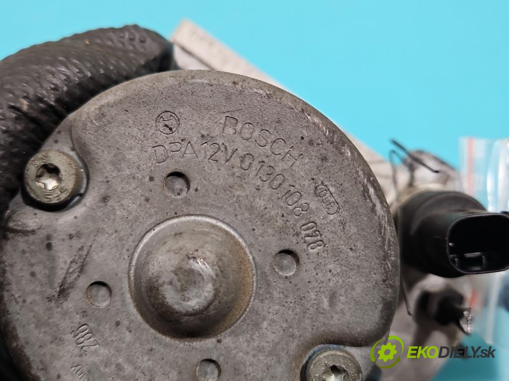Audi A4 B6 2000-2004 2.0 20V 131 hp manual 96 kW 1984 cm3 4- čerpadlo abs 0265225048 (Pumpa ABS)