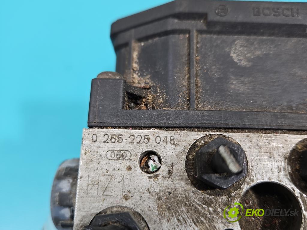 Audi A4 B6 2000-2004 2.0 20V 131 hp manual 96 kW 1984 cm3 4- čerpadlo abs 0265225048 (Pumpa ABS)