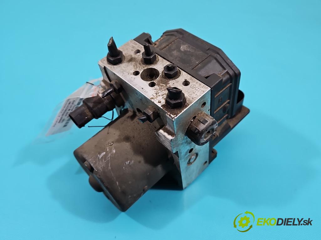 Audi A4 B6 2000-2004 2.0 20V 131 hp manual 96 kW 1984 cm3 4- čerpadlo abs 0265225048 (Pumpa ABS)
