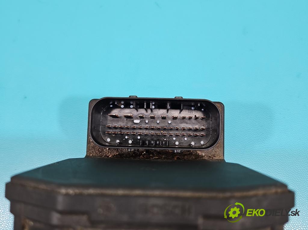 Audi A4 B6 2000-2004 2.0 20V 131 hp manual 96 kW 1984 cm3 4- čerpadlo abs 0265225048 (Pumpa ABS)