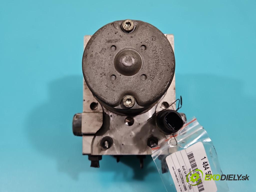 Audi A4 B6 2000-2004 2.0 20V 131 hp manual 96 kW 1984 cm3 4- čerpadlo abs 0265225048 (Pumpa ABS)