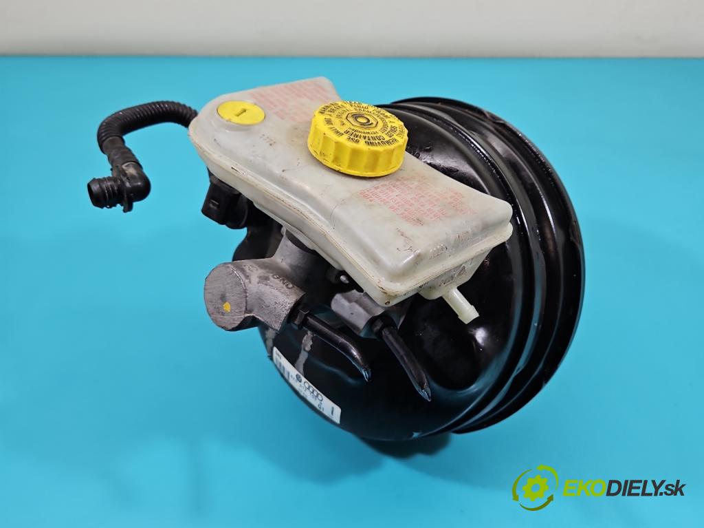 Audi A4 B6 2000-2004 2.0 20V 131 HP manual 96 kW 1984 cm3 4- servo brzdové 8E0612105M
