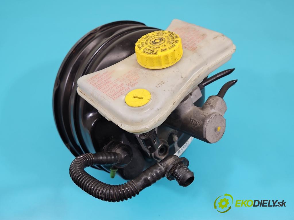 Audi A4 B6 2000-2004 2.0 20V 131 HP manual 96 kW 1984 cm3 4- servo brzdové 8E0612105M
