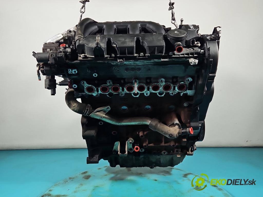 Ford Kuga Mk1 2008-2013 2.0 tdci 136hp manual 100 kW 1997 cm3 5- motor diesla D4204T