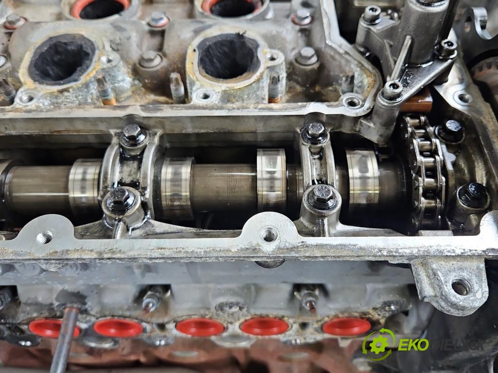 Ford Kuga Mk1 2008-2013 2.0 tdci 136hp manual 100 kW 1997 cm3 5- motor diesla D4204T