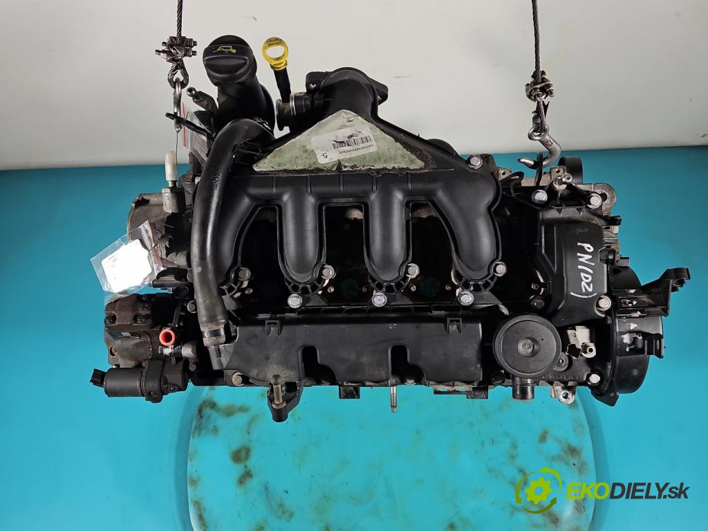 Ford Kuga Mk1 2008-2013 2.0 tdci 136 HP manual 100 kW 1997 cm3 5- motor diesla D4204T