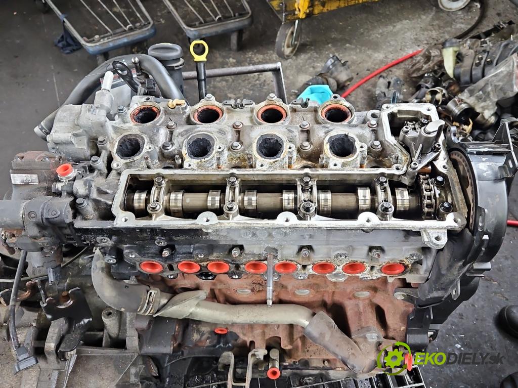 Ford Kuga Mk1 2008-2013 2.0 tdci 136hp manual 100 kW 1997 cm3 5- motor diesla D4204T