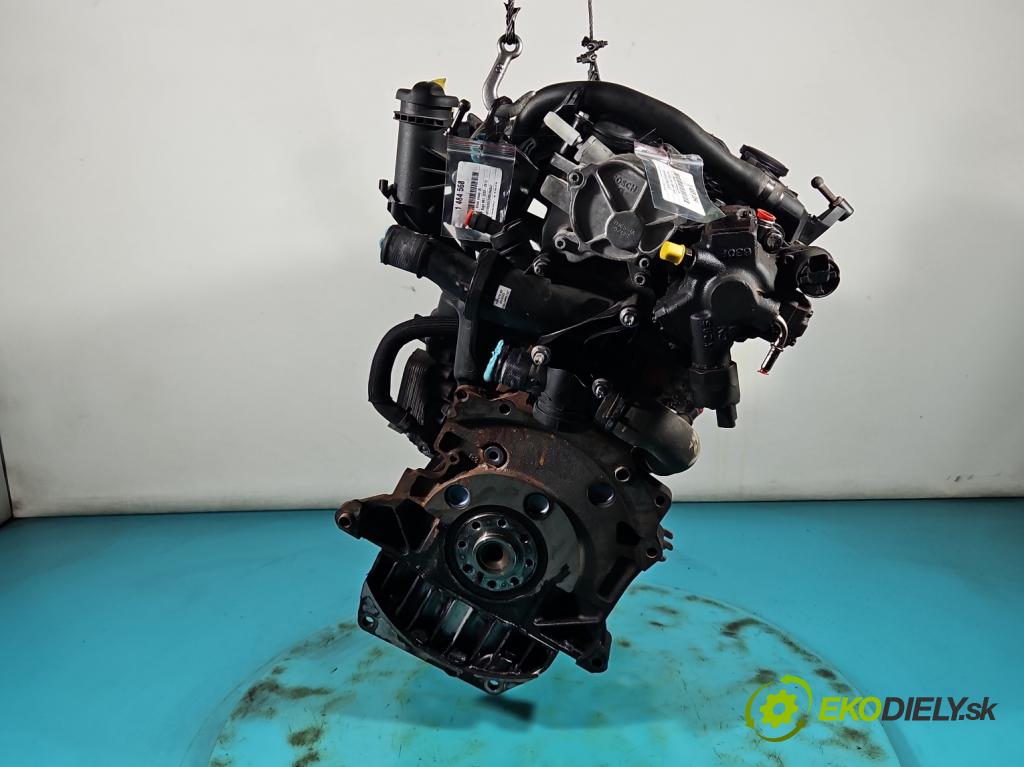 Ford Kuga Mk1 2008-2013 2.0 tdci 136hp manual 100 kW 1997 cm3 5- motor diesla D4204T