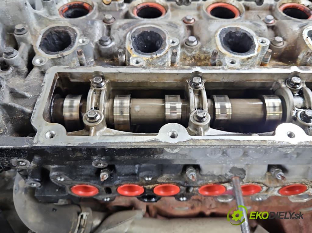 Ford Kuga Mk1 2008-2013 2.0 tdci 136hp manual 100 kW 1997 cm3 5- motor diesla D4204T