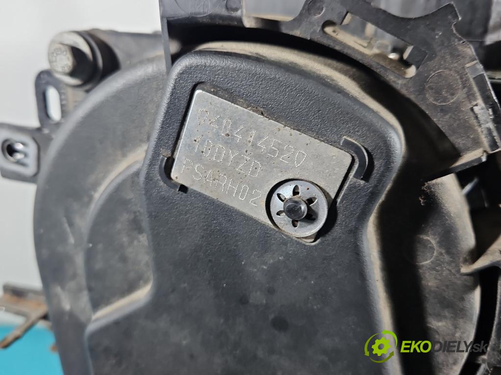 Citroen C5 II 2008-2017 2.0 hdi 163 hp automatic 120 kW 1997 cm3 5- motor diesla 10DYZD