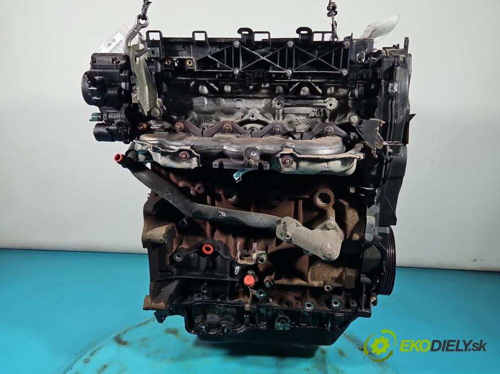 Citroen C5 II 2008-2017 2.0 hdi 163 hp automatic 120 kW 1997 cm3 5- motor diesla 10DYZD