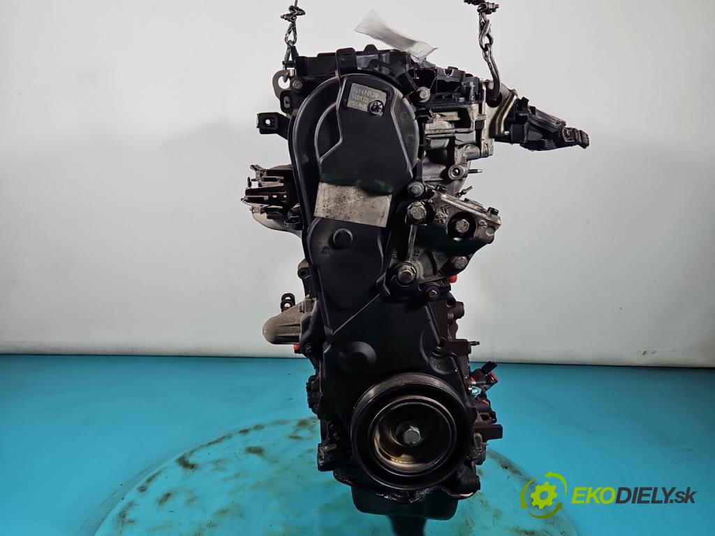 Citroen C5 II 2008-2017 2.0 hdi 163 hp automatic 120 kW 1997 cm3 5- motor diesla 10DYZD