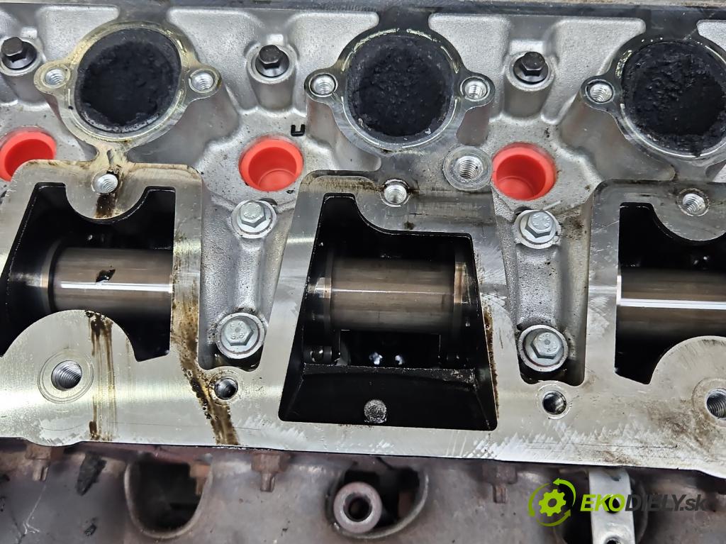 Citroen C5 II 2008-2017 2.0 hdi 163 hp automatic 120 kW 1997 cm3 5- motor diesla 10DYZD