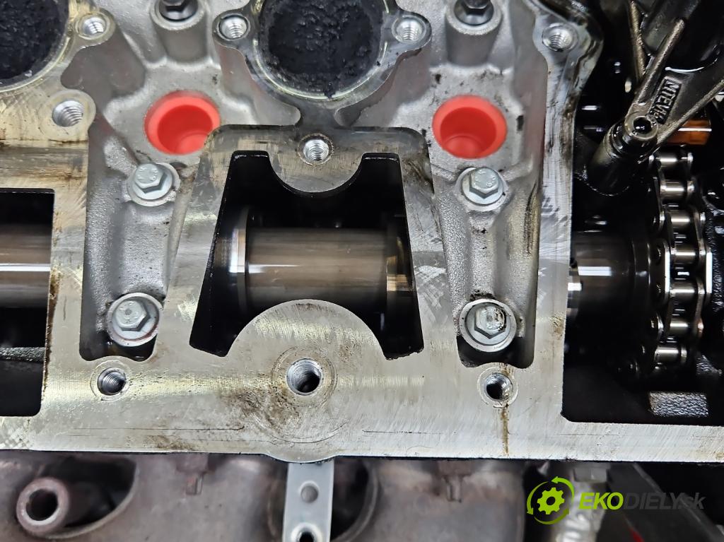 Citroen C5 II 2008-2017 2.0 hdi 163 hp automatic 120 kW 1997 cm3 5- motor diesla 10DYZD