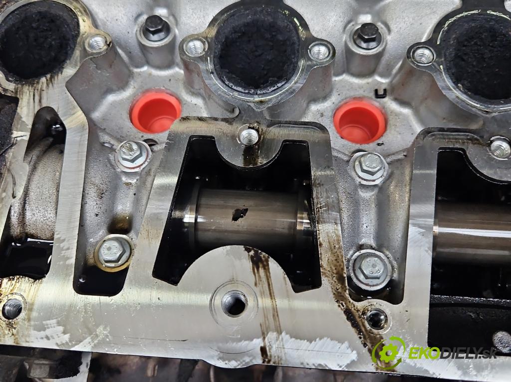 Citroen C5 II 2008-2017 2.0 hdi 163 hp automatic 120 kW 1997 cm3 5- motor diesla 10DYZD