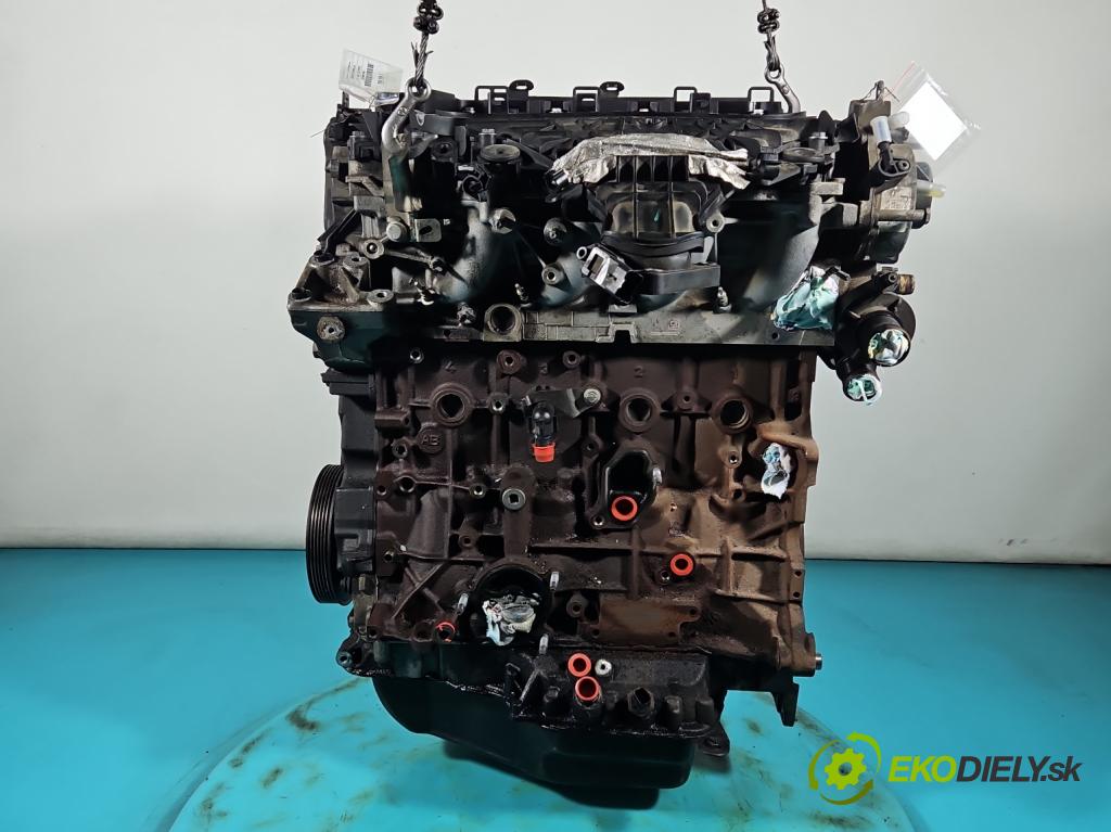 Citroen C5 II 2008-2017 2.0 hdi 163 hp automatic 120 kW 1997 cm3 5- motor diesla 10DYZD