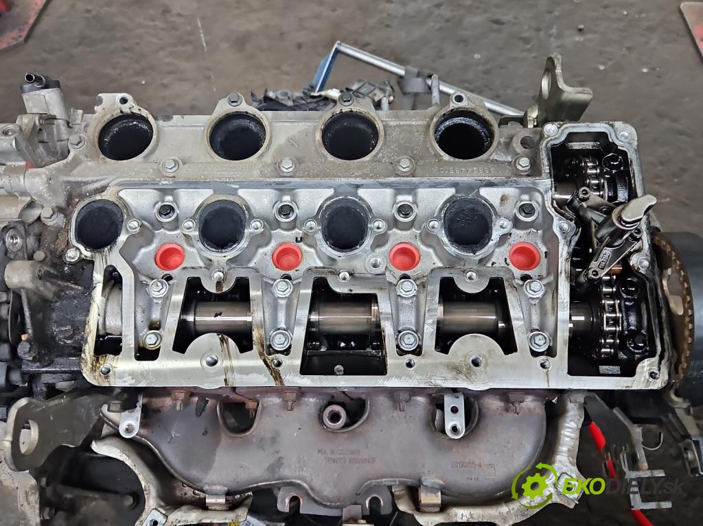 Citroen C5 II 2008-2017 2.0 hdi 163 hp automatic 120 kW 1997 cm3 5- motor diesla 10DYZD