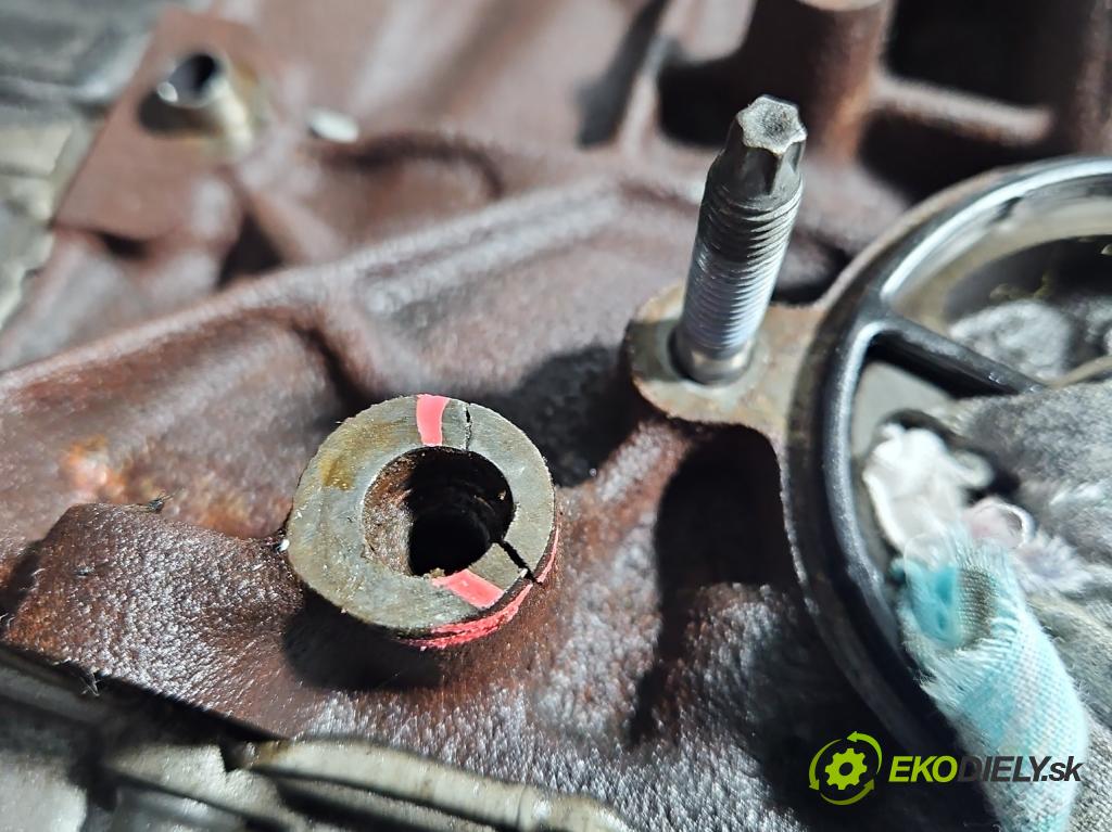 Citroen C5 II 2008-2017 2.0 hdi 163 hp automatic 120 kW 1997 cm3 5- motor diesla 10DYZD