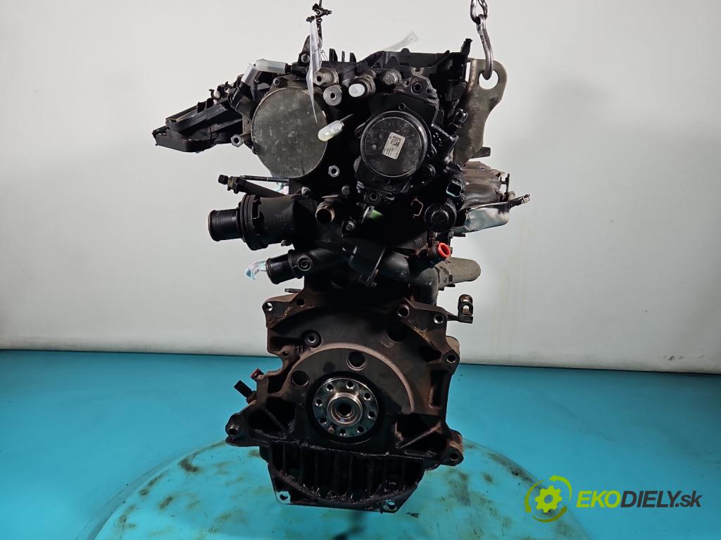 Citroen C5 II 2008-2017 2.0 hdi 163 hp automatic 120 kW 1997 cm3 5- motor diesla 10DYZD