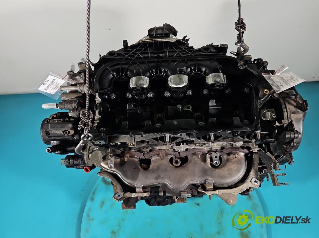 Citroen C5 II 2008-2017 2.0 hdi 163 HP automatic 120 kW 1997 cm3 5- motor diesla 10DYZD