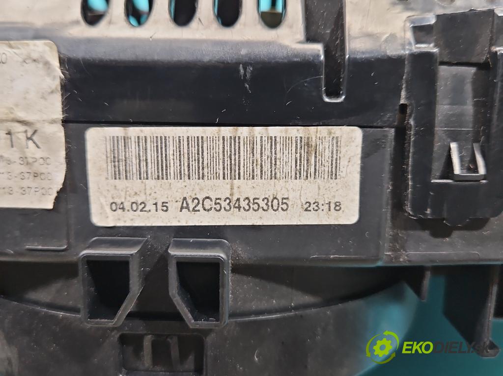 Mercedes E W212 2009-2016 2,2.0 CDI 136 HP automatic 100 kW 2143 cm3 5- prístrojovka/ budíky A2129007318 (Prístrojová doska)