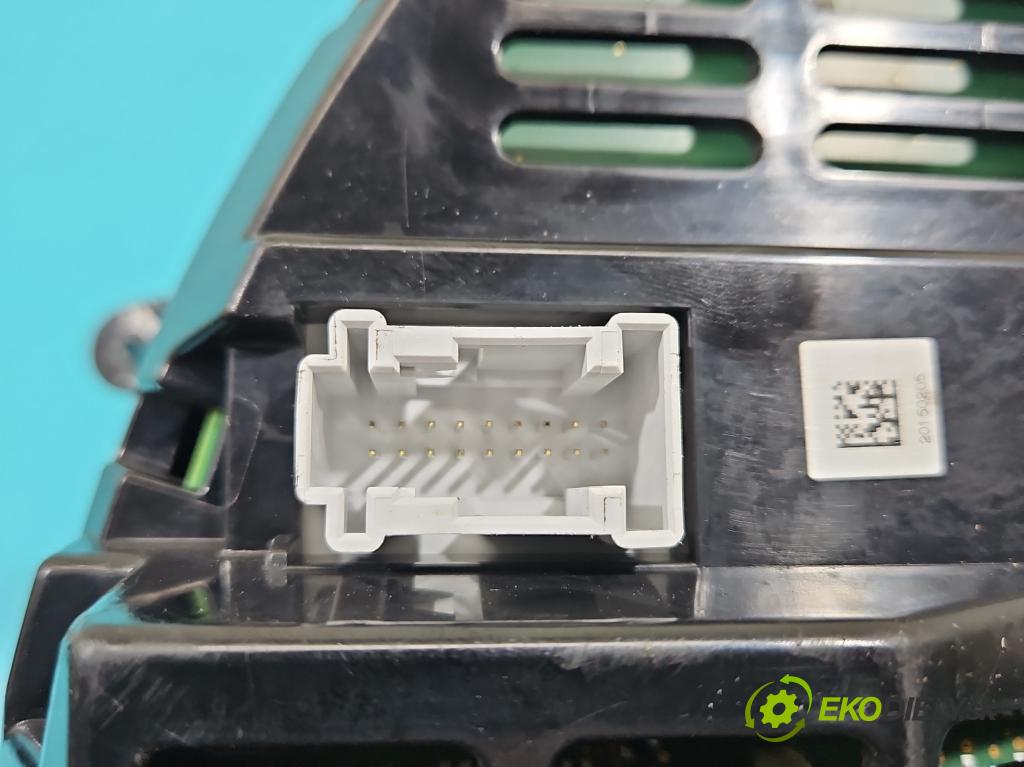 Mercedes E W212 2009-2016 2,2.0 CDI 136 HP automatic 100 kW 2143 cm3 5- prístrojovka/ budíky A2129007318 (Prístrojová doska)