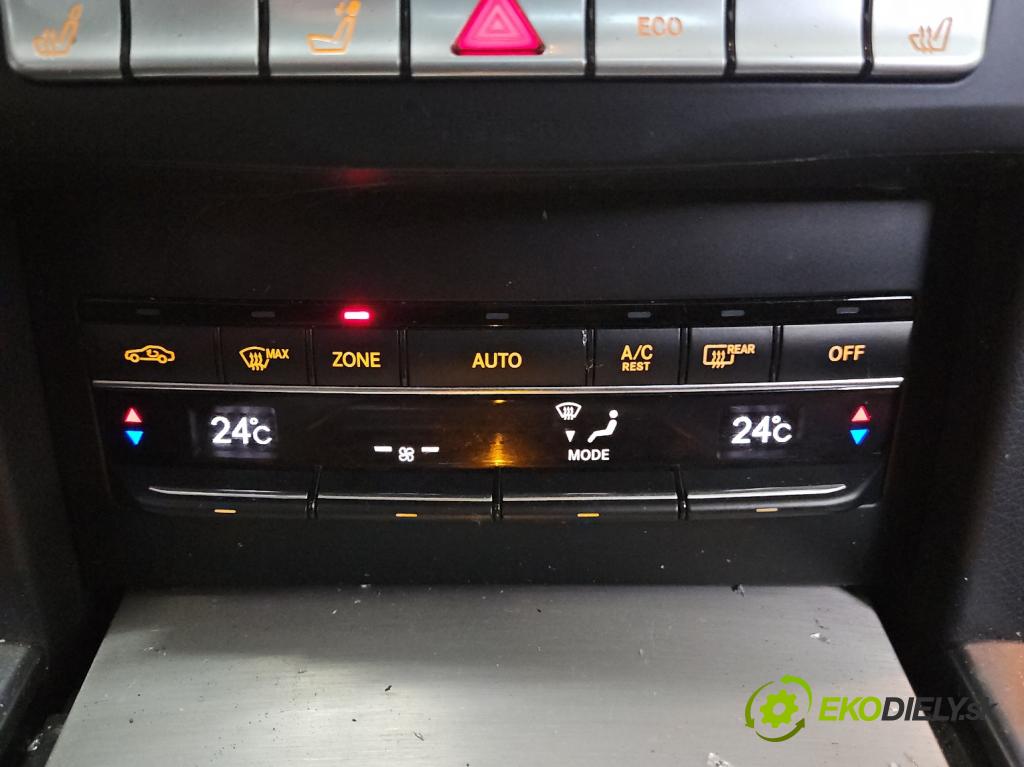 Mercedes E W212 2009-2016 2,2.0 CDI 136 HP automatic 100 kW 2143 cm3 5- panel kúrenia A2129006627