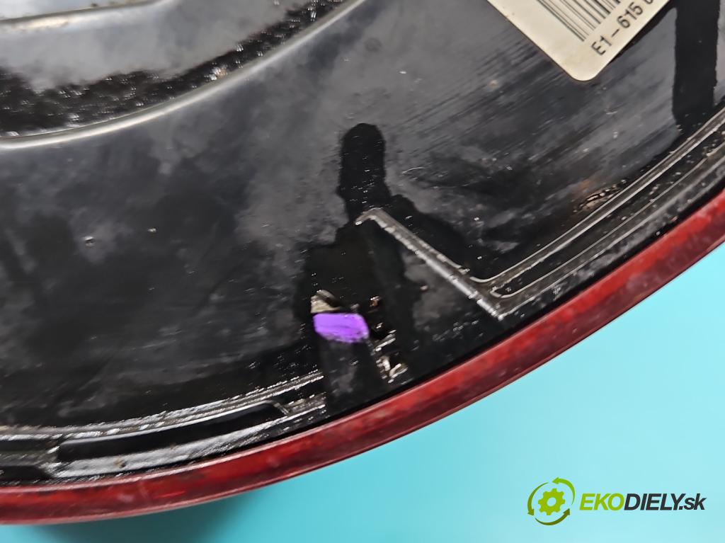 Mercedes E W212 2009-2016 2.2 CDI 136 HP automatic 100 kW 2143 cm3 5- svetlo / reflektor zadné pravé A2129061803 (Kľučka dverí ostatné)