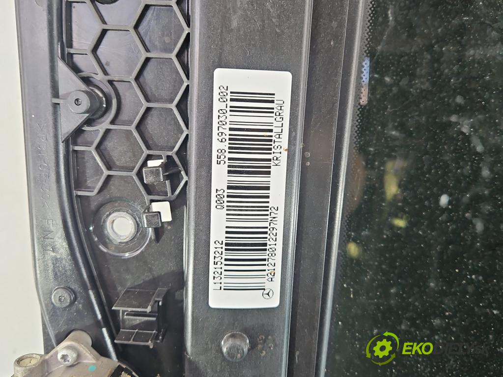 Mercedes E W212 2009-2016 2,2.0 CDI 136hp automatic 100 kW 2143 cm3 5- Střešní okno: A2127801240 (Sklo karoserie)