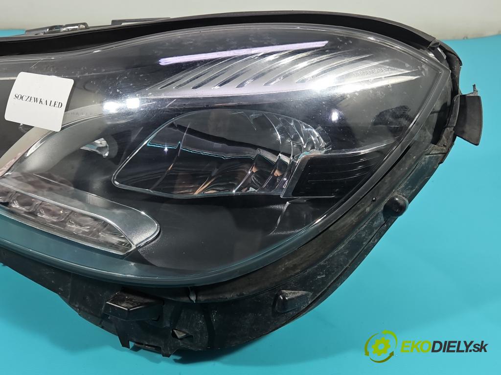 Mercedes E W212 2009-2016 2.2 CDI 136 HP automatic 100 kW 2143 cm3 5- Reflektor: ľavý  (Kľučka dverí ostatné)