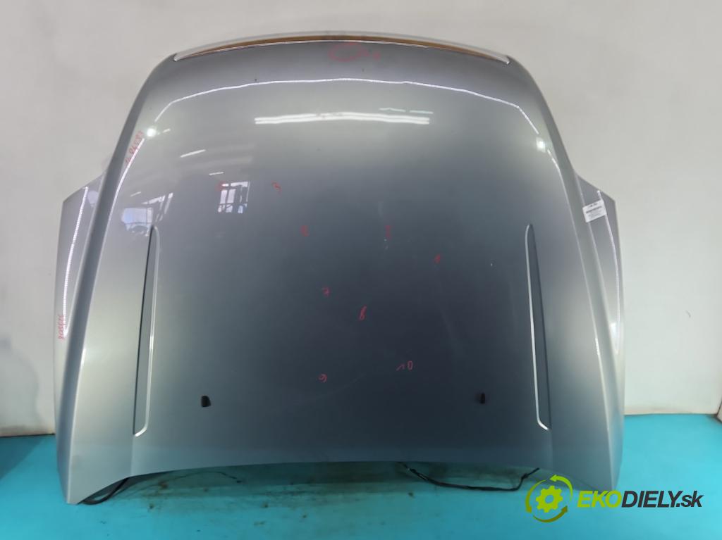 Ford Mondeo Mk4 2007-2014 2.0 tdci 140 HP manual 103 kW 1997 cm3 5- kapota predná