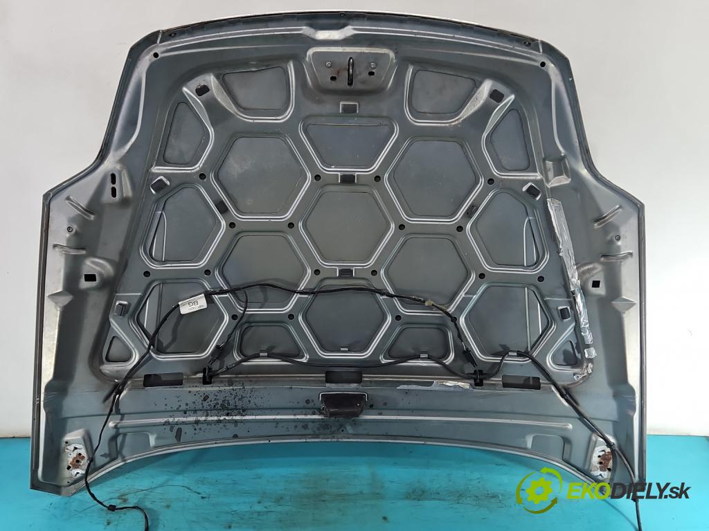 Ford Mondeo Mk4 2007-2014 2.0 tdci 140 HP manual 103 kW 1997 cm3 5- kapota predná