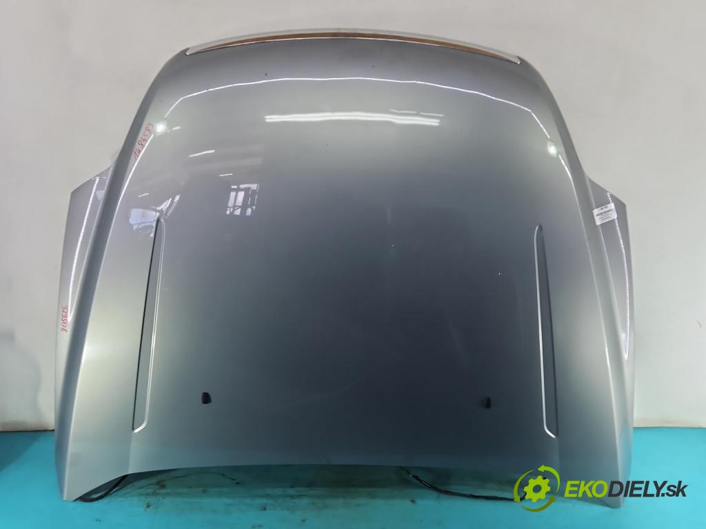 Ford Mondeo Mk4 2007-2014 2.0 tdci 140 HP manual 103 kW 1997 cm3 5- kapota predná 
