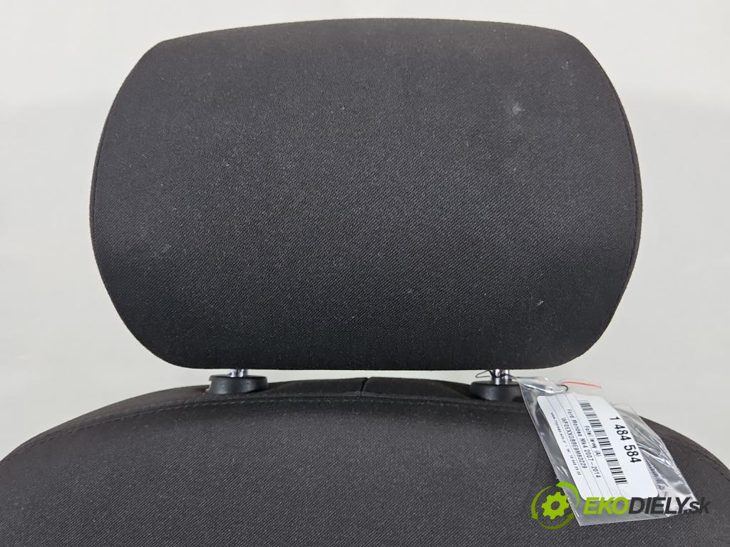 Ford Mondeo Mk4 2007-2014 2.0 tdci 140 HP manual 103 kW 1997 cm3 5- Sedačka ľavý  (Sedadlo)