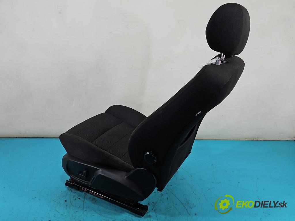 Ford Mondeo Mk4 2007-2014 2.0 tdci 140 HP manual 103 kW 1997 cm3 5- Sedačka ľavý  (Sedadlo)