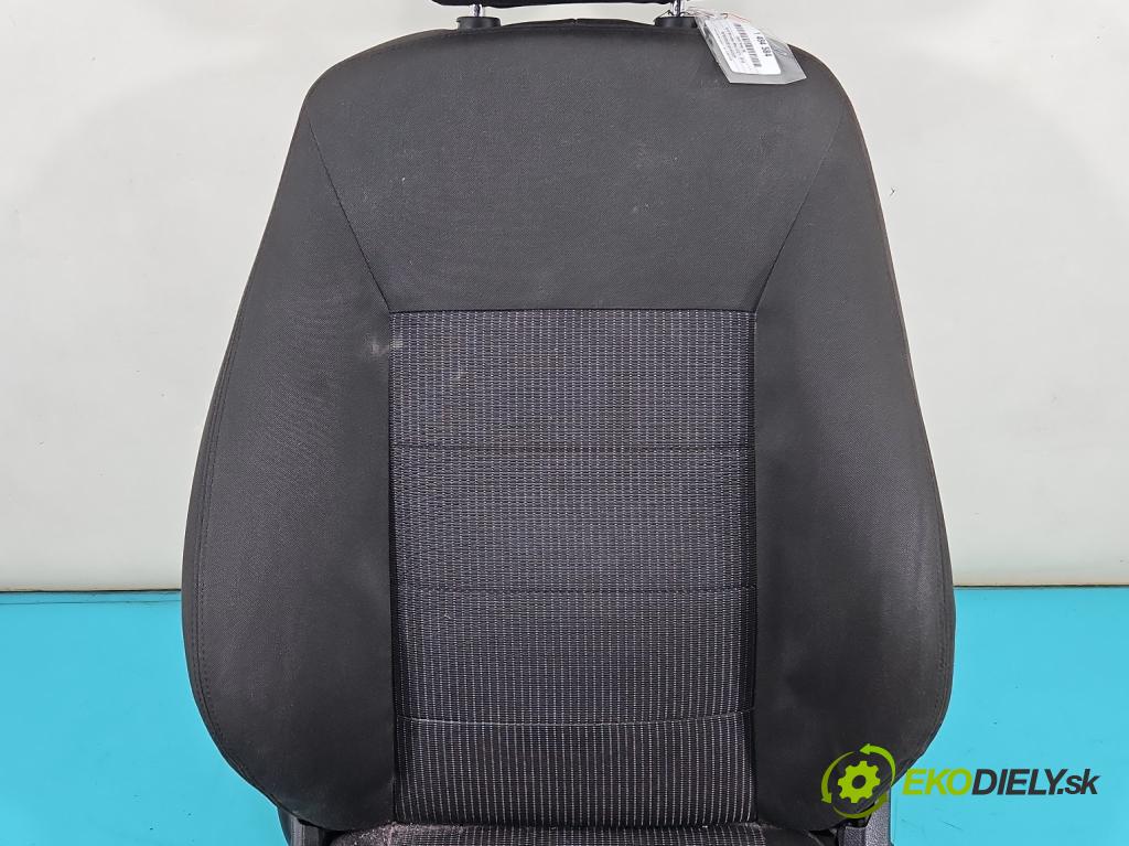 Ford Mondeo Mk4 2007-2014 2.0 tdci 140 HP manual 103 kW 1997 cm3 5- Sedačka ľavý  (Sedadlo)