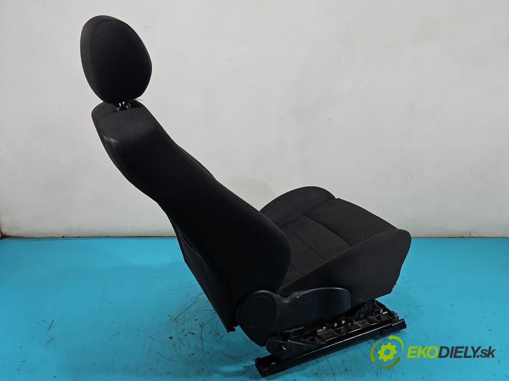 Ford Mondeo Mk4 2007-2014 2.0 tdci 140 HP manual 103 kW 1997 cm3 5- Sedačka ľavý  (Sedadlo)