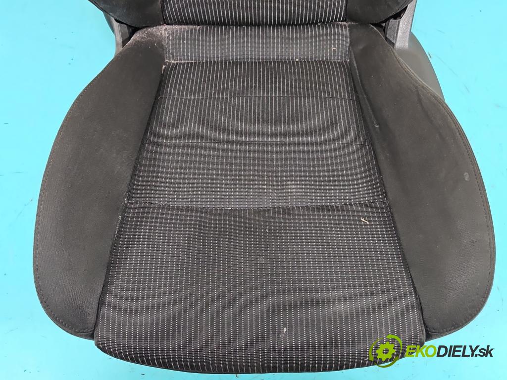 Ford Mondeo Mk4 2007-2014 2.0 tdci 140 HP manual 103 kW 1997 cm3 5- Sedačka ľavý  (Sedadlo)