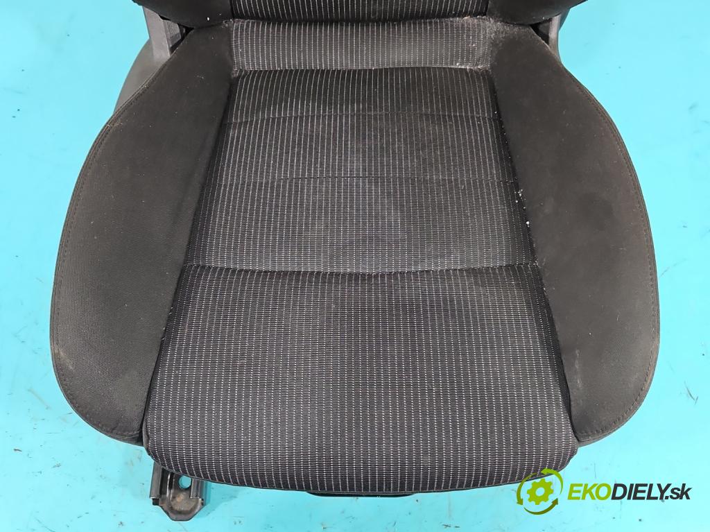 Ford Mondeo Mk4 2007-2014 2.0 tdci 140 HP manual 103 kW 1997 cm3 5- Sedačka pravý (Sedadlo)