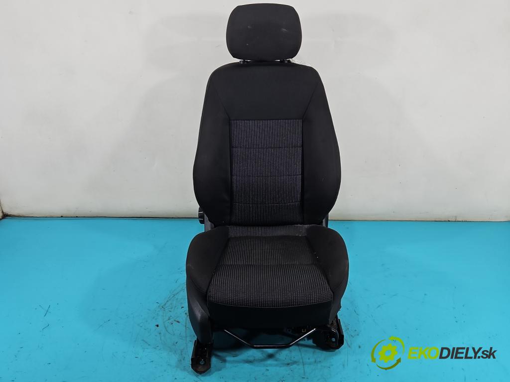 Ford Mondeo Mk4 2007-2014 2.0 tdci 140 HP manual 103 kW 1997 cm3 5- Sedačka pravý  (Sedadlo)