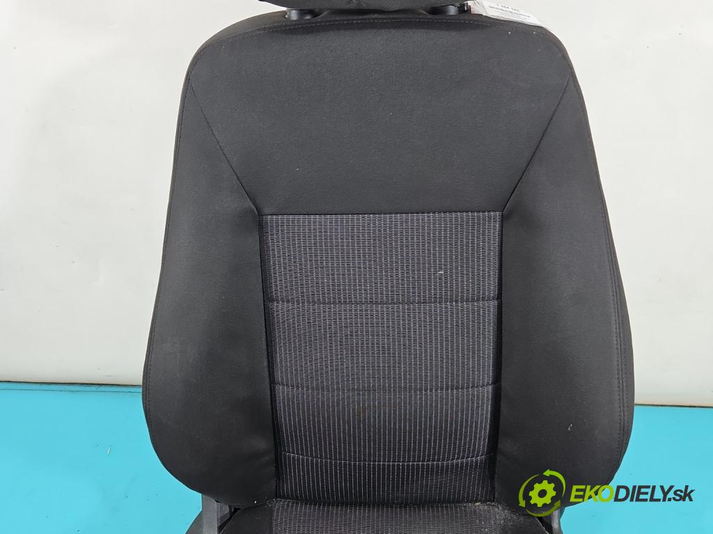 Ford Mondeo Mk4 2007-2014 2.0 tdci 140 HP manual 103 kW 1997 cm3 5- Sedačka pravý (Sedadlo)
