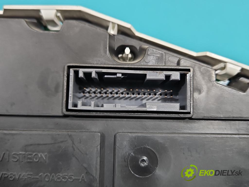 Ford Kuga Mk1 2008-2013 2.0 tdci 136 HP manual 100 kW 1997 cm3 5- prístrojovka/ budíky 8V4T-10849-LH (Prístrojová doska)